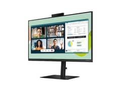 led/samsung led/WITH built-in WEBCAM and speaker/gaming monitor 0
