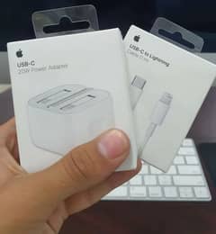 apple charger and adapter