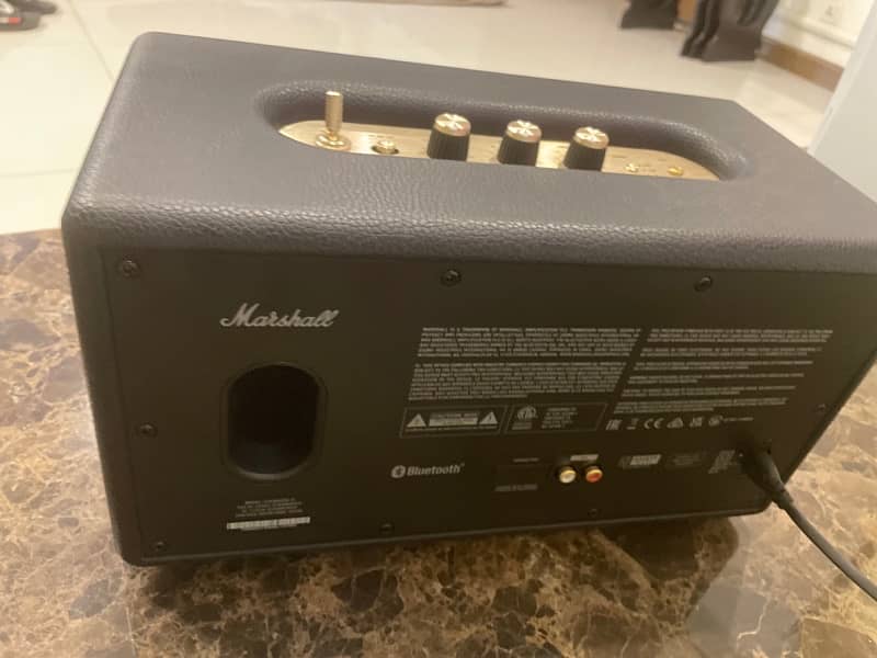 Marshall Stanmore 3 Bluetooth Speaker 2
