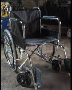 Wheelchair manual