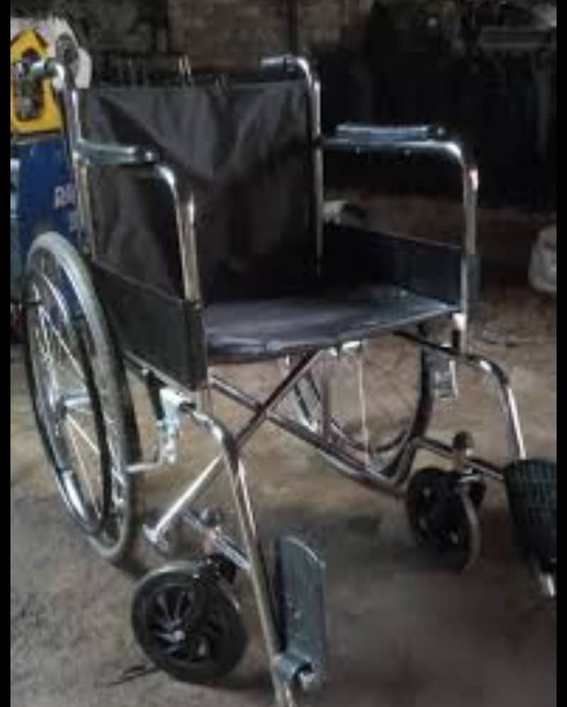 Wheelchair manual 0