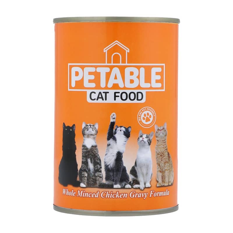 Fluffy cat food Pawfect Pet nosh Nourvet dog food cat litter supplies 11