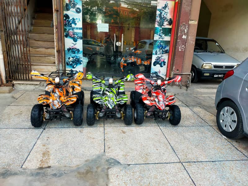 Atv quad bike | Adventure bike | Petrol bike|Monster bike|Desert Bike 5