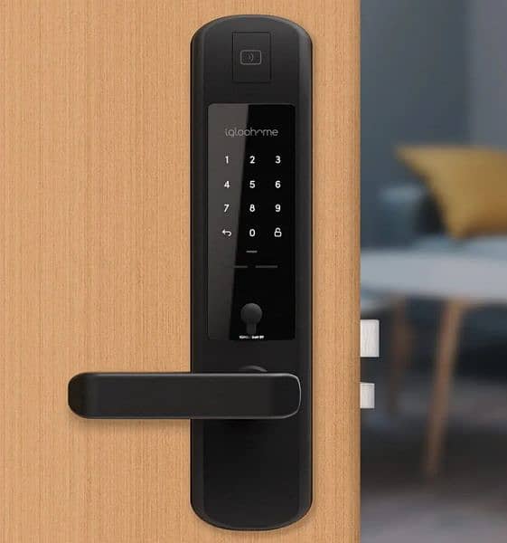 smart door lock igloohome smart mortise Igloohome digital smart lock, 0