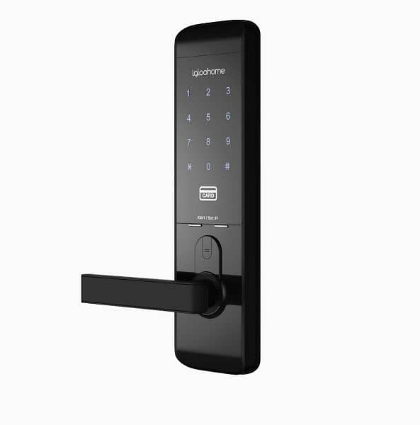 Smart Door Lock iGlooHome Smart Deadbolt Lock 02 7