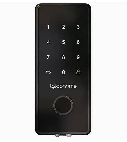 smart door lock igloohome smart mortise Igloohome digital smart lock, 10