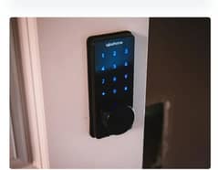 smart door lock igloohome/smart mortise Igloohome/digital smart lock,