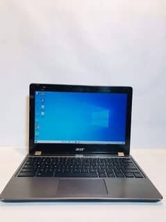 Acer | C740 | 128GB SSD | 4GB RAM | 11.6″ Display | Windows 10