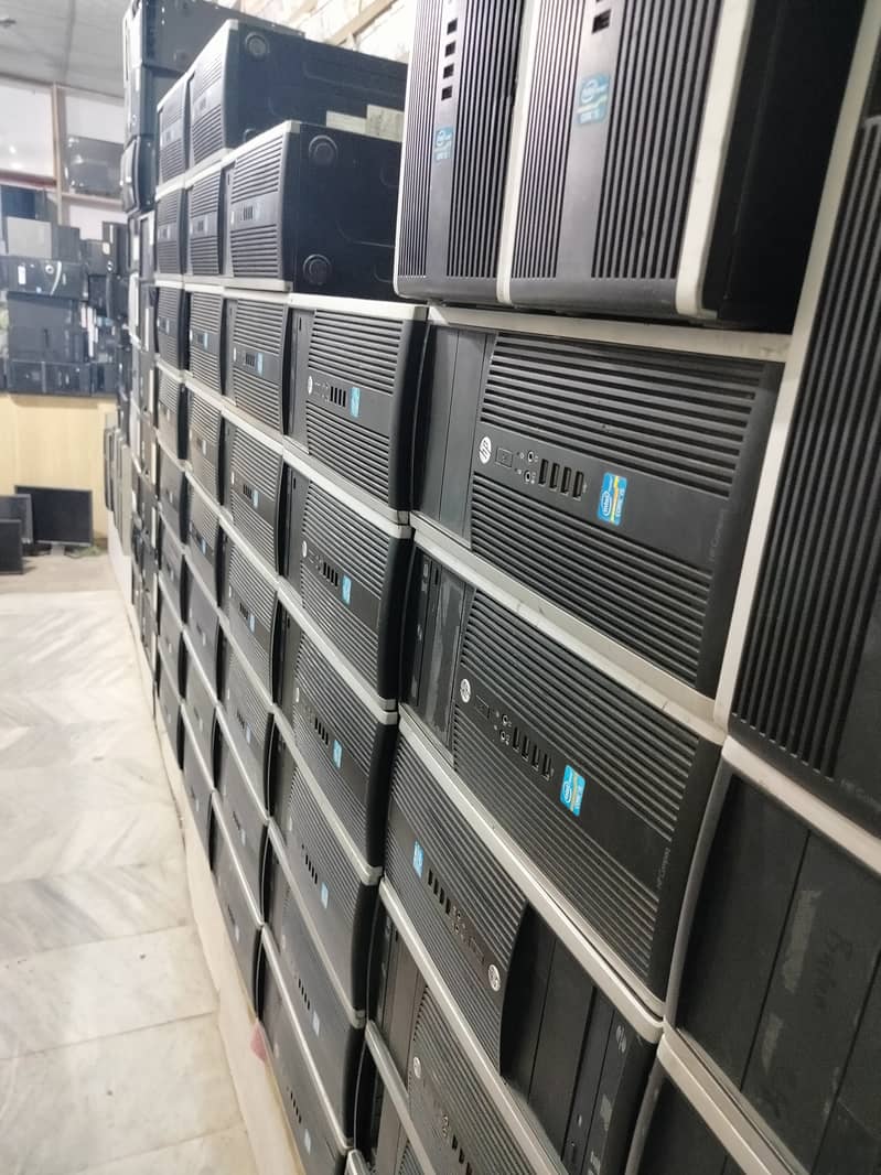 Full Tower System HP DELL Lenovo Core i5 2nd 3rd 4th Gen Generation PC 0