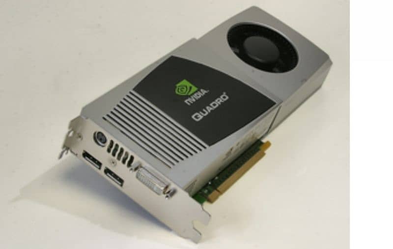NVIDIA Quadro FX 4800

384BIT 1.5GB FOR DESKTOP PC COMPUTERS 1