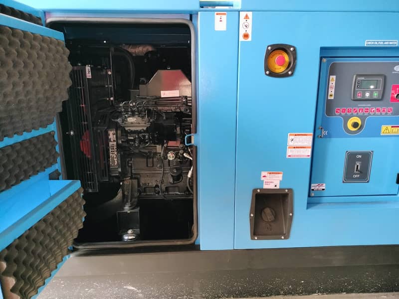 60KVA Prime Cummins (Brand New) Diesel Generator 4