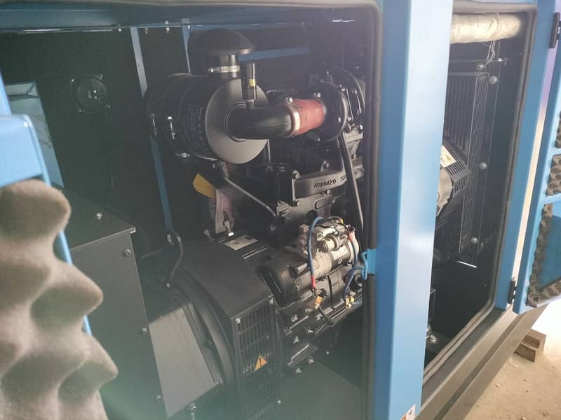 60KVA Prime Cummins (Brand New) Diesel Generator 6