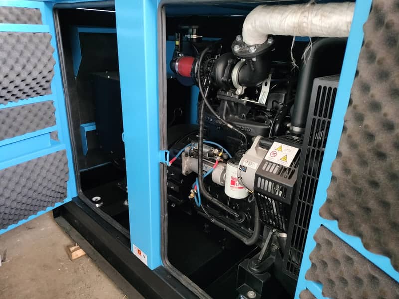 60KVA Prime Cummins (Brand New) Diesel Generator 7