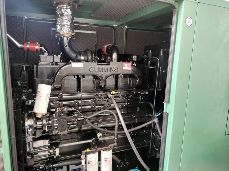 250KVA Cummins (Brand New) Diesel Generator 4