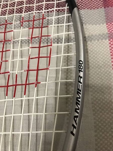 Squash original wilson racquet 8