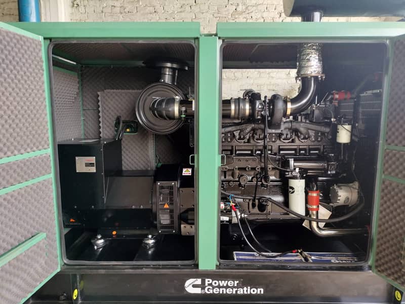 250KVA Cummins (Brand New) Diesel Generator 2