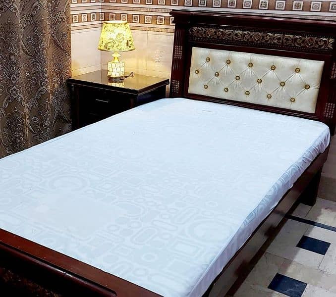 Single Size Bedsheet | Single Bed Vickki Razaii/ Comforter 15