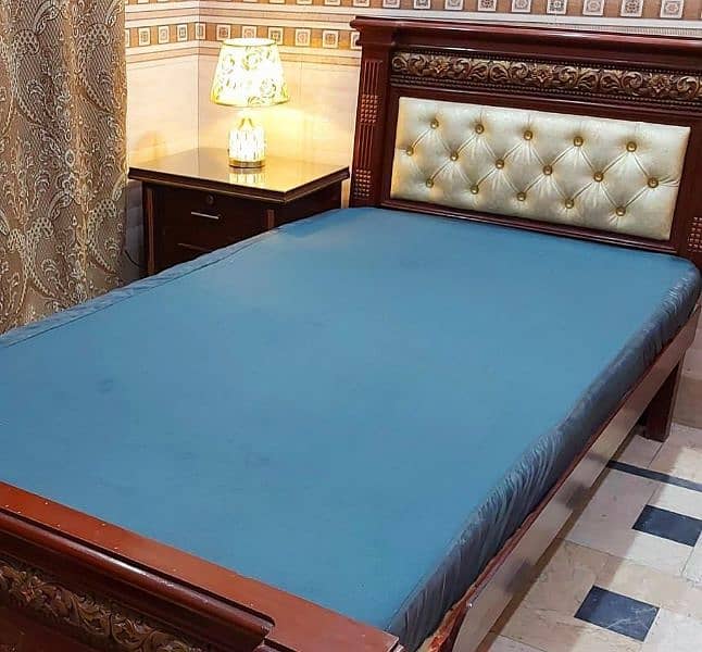 Single Size Bedsheet | Single Bed Vickki Razaii/ Comforter 16