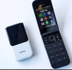 NOKIA-2720 FLIP 4G V  •|• WI-FI HOTSPOT SUPPORTED •|•