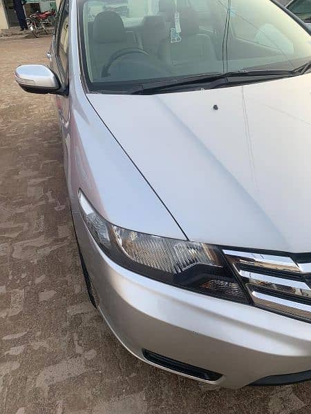 Honda City 2016 auto 4