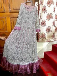 waleema dress/Wedding dress/designer dress/heavy dress/branded dress 0