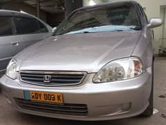 civic