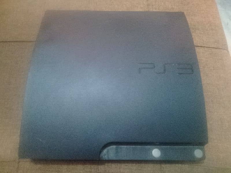 play station 3 0