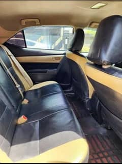 Toyota Corolla gli 2015 for sale