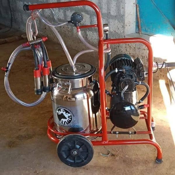 milking machine oil base vacuum tank 2 2