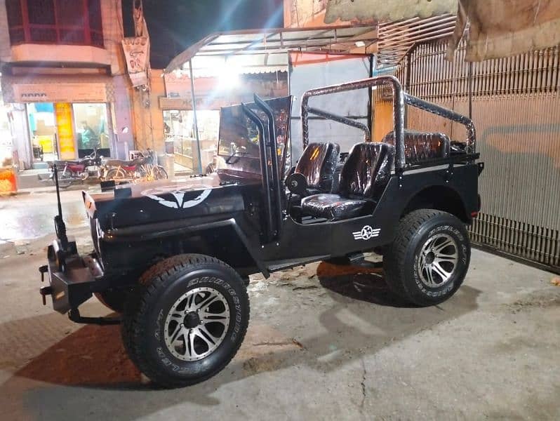 new 50 model jeep for sale 1