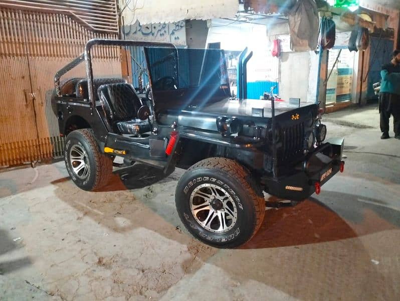 new 50 model jeep for sale 4