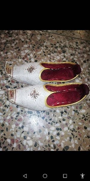 Complete  barat dress of groom in new condition 3