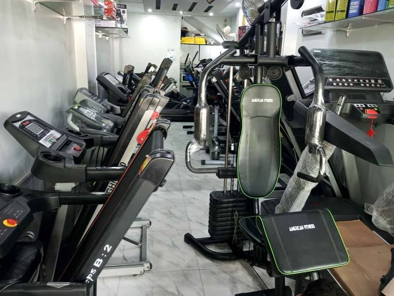 Buy Imported Treadmill & Cardio Exercise Fitness Equipment Online 1