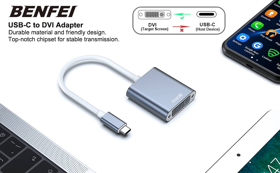 Choetech HUB-M18.5 Ports USB-C Hub,USB 3.0 Ports, SD Card Reader 8
