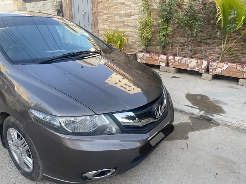 Honda City IVTEC Prosmatec Model 2018 Automatic  100% Geniune BrandNew 3