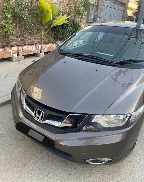 Honda City IVTEC Prosmatec Model 2018 Automatic  100% Geniune BrandNew 4