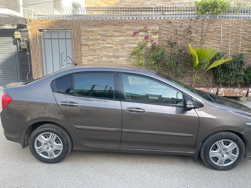 Honda City IVTEC Prosmatec Model 2018 Automatic  100% Geniune BrandNew 6