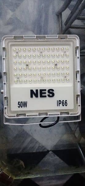 LED Flood Light (50 W)