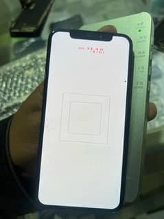 iPhone x doted orignal panel oled true tone face id display