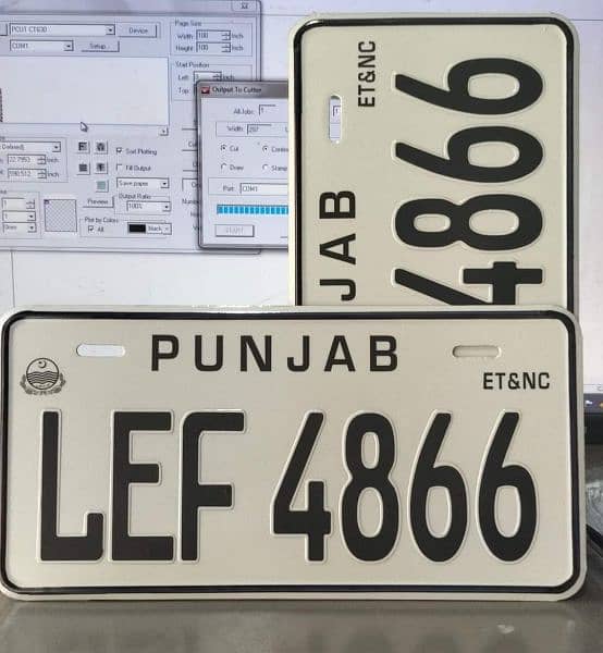 Ambose Number Plates Makers 1