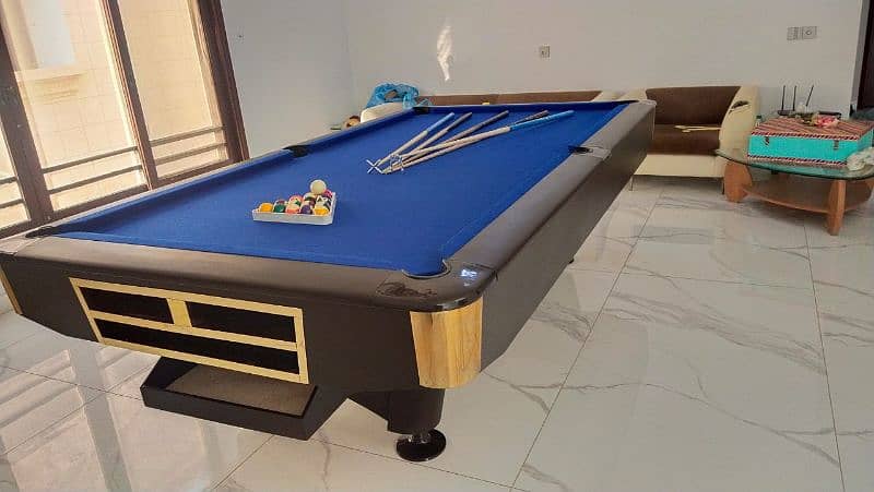 Pakistan"s no 1 Makers of American pool tables rasson snooker tables 0