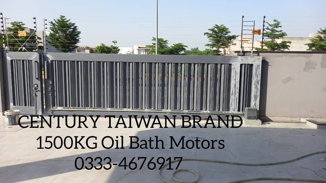 Automatic Sliding Swing Gate Motor/Auto Roller Shutter Motor/Auto Door 9