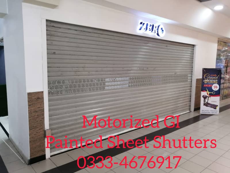 Automatic Sliding Swing Gate Motor/Auto Roller Shutter Motor/Auto Door 13