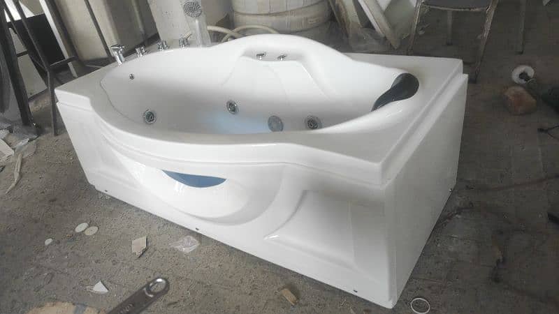 acrylic jacuuzi and bath tub 4