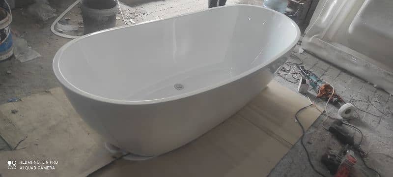 acrylic jacuuzi and bath tub 5
