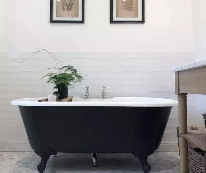 acrylic jacuuzi and bath tub 6