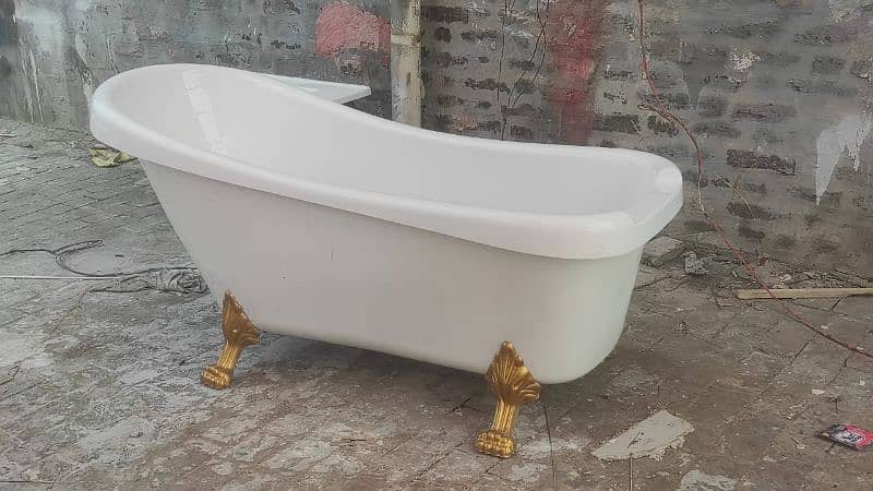 acrylic jacuuzi and bath tub 11