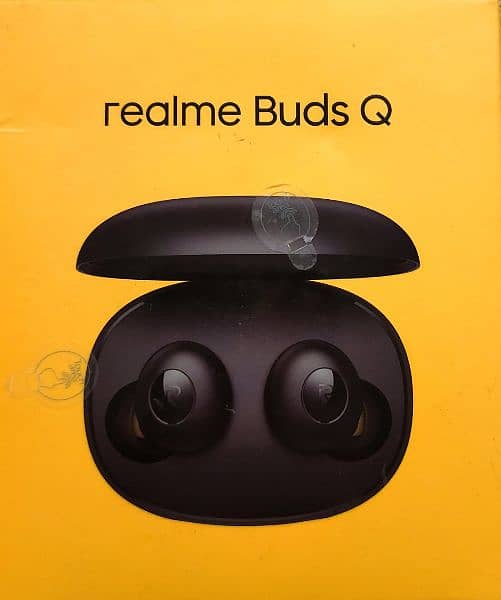 Realme Buds Q For Sale Battery Timing 20-hour Long Battery Life. . 1