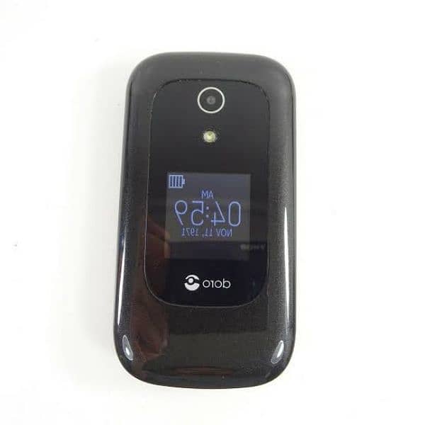 DORO DFC-0180 PTA APPROVED Flip Fone - Mobile Phones - 1080821243