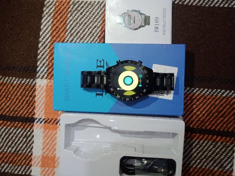 smart watch LIGE 2